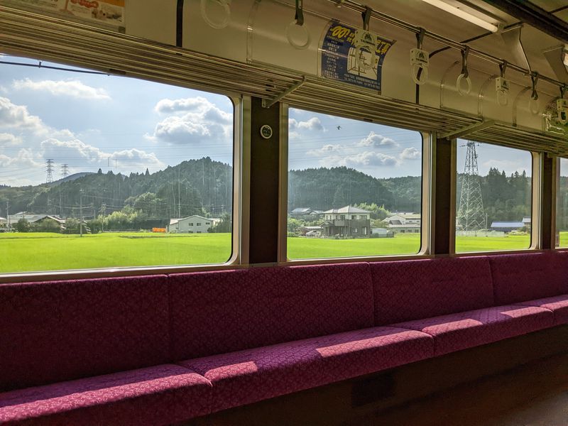 Featured image of post 明知鉄道で行く、岩村・明智の古い町並み旅